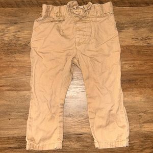 *** CASUAL 6/12 M PANTS ***